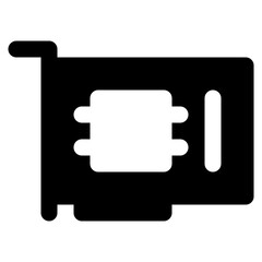 Graphics Card Icon