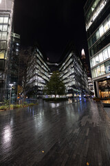 Londres zona negocios