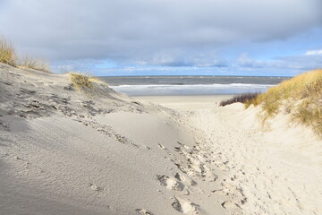 Nordsee auf Langeoog
