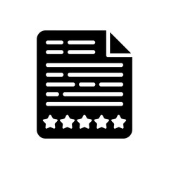 Scientific Research Rating icon