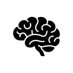 Human brain icon