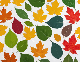 Multi Color Plant vector, Attractive color selection (1)