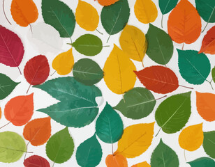 Multi Color Plant vector, Attractive color selection (1)