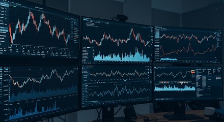 Foreign exchange trading platform showing currency pairs, real-time exchange rates, global market data, professional forex dashboard, international finance concept, blue and white interface