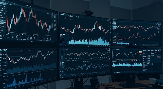 Foreign exchange trading platform showing currency pairs, real-time exchange rates, global market data, professional forex dashboard, international finance concept, blue and white interface
