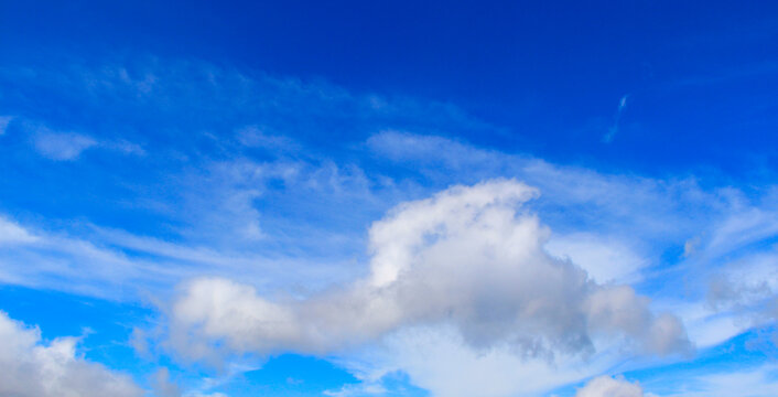 Beautiful  Sky in Genting Highlands, Pahang, Malaysia