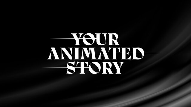 Luxury Text Animations