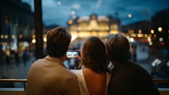 couple love kiss Paris