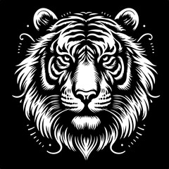 Monochromatic Void An Exploration of Pure Darkness and Shadow An Abstract Study of the Absence of Light