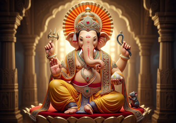 Lord Ganesha