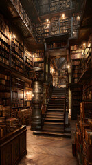 Discover the Richness of Knowledge: Explore Our Extensive Library Archives for Historical, Cultural, and Educational Resources