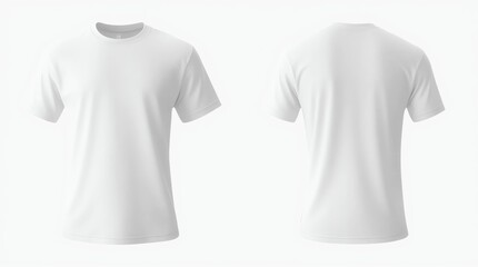 Fototapeta premium Men's T-Shirt