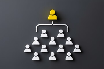 Understanding company org chart structure and employee hierarchy for business success