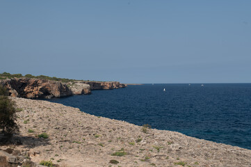 Porto Cristo, Majorka, Hiszpania