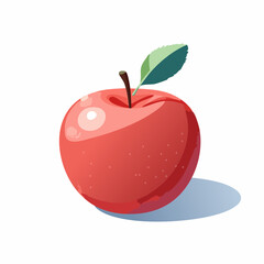 Fototapeta premium apple