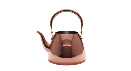 Elegant Copper Kettle Perfect for Tea Lovers