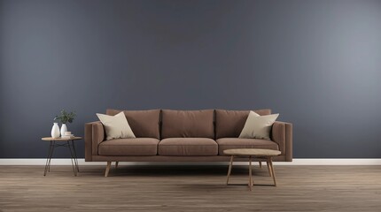 Modern living room