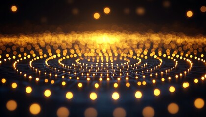 A woman in glasses works on a computer with code on the screen, focusing on programming.