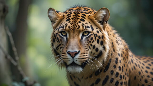 buitre leonado
