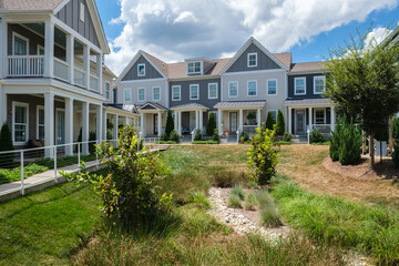 Townhomes in Franklin Tennessee
