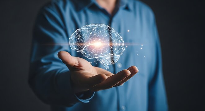 Unlock your potential with groundbreaking technology and artificial intelligence solutions, powered by human ingenuity