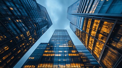 Business intelligence ensures better alignment between business units.