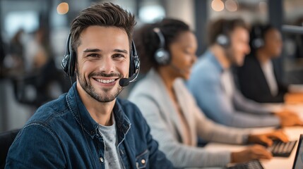 AI helps businesses offer 24/7 support without additional staffing, improving availability and service standards.