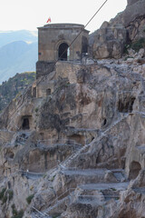 Cave city of Vardzia, Georgia