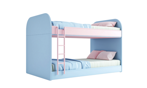 Stylish bunk bed design for modern bedrooms home interior furniture showcase bright and airy creative space utilization