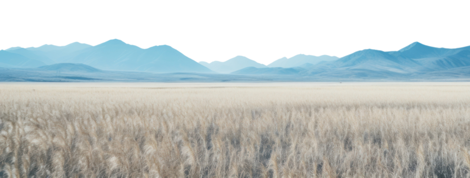 PNG Plain field landscape mountain outdoors.