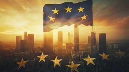 Rising cost of living in USA and EU as a result of inflation