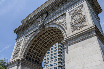 Obraz premium arc de triomphe