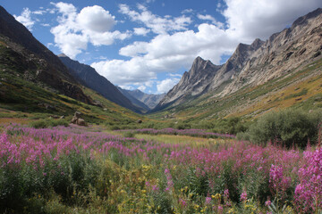 explore breathtaking beauty of top  mountain peaks in world featuring diverse flora and fauna