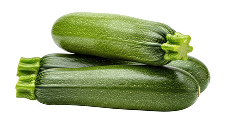 Isolated Zucchini