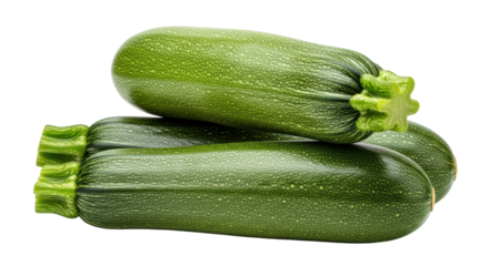 Isolated Zucchini