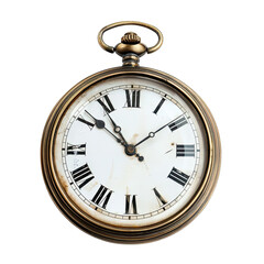 Antique pocket watch, close-up (1)