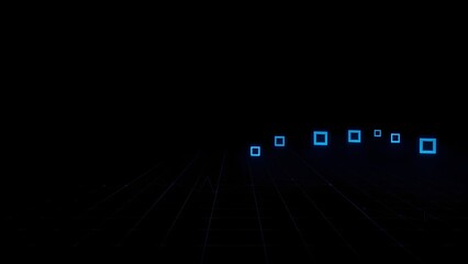 digital countdown timer