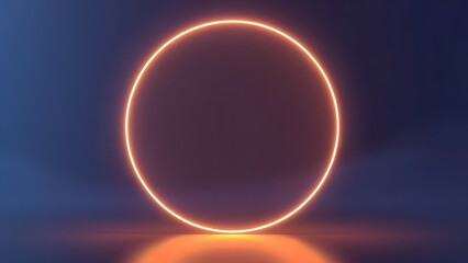 Obraz premium sun in space