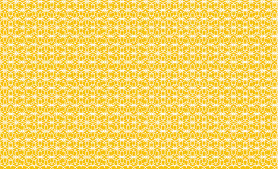 seamless pattern of corn art