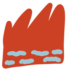 Abstract art with bold shapes and colors perfect for modern design projects and branding