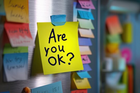 A Reminder to Check In The Importance of Mental Health Support