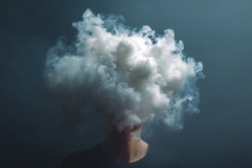 Mind Like Smoke A Metaphor for Brain Fog and Lack of Clarity in Mental Health