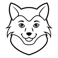 Mozilla animal head logo