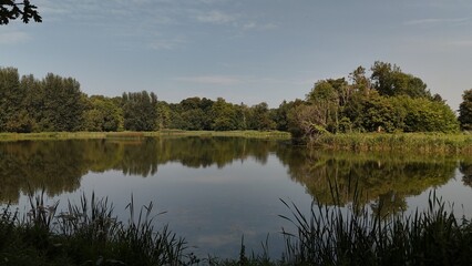 Fototapeta premium Templemore Demesne