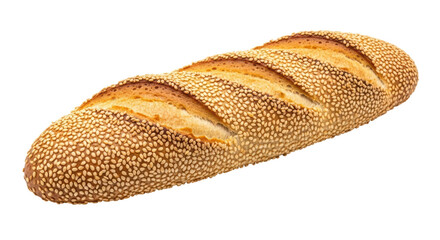 Isolated Sesame Bread