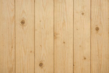 Fototapeta premium Light wooden plank texture wallpaper