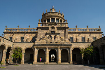 Obraz premium Hospicio