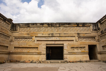 Fototapeta premium Mitla