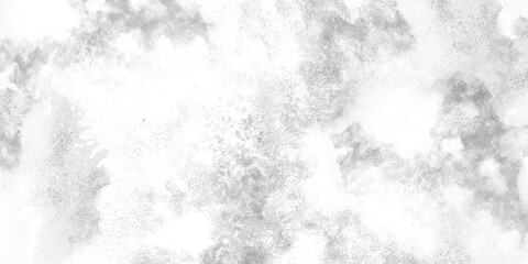 White and grey watercolor background painting with cloudy distressed texture and marbled grunge, watercolor background concept, vector art. illustration.	

