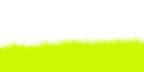 Abstract neon yellow and black background with a textured jagged dividing line creating a vibrant energetic and modern visual contrast